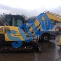 Komatsu PC80 MR-3