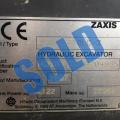 Hitachi ZX210LC-3