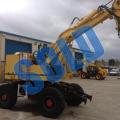 Geismar KGT 21 Ton Rail Road Excavator