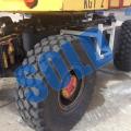 Geismar KGT 21 Ton Rail Road Excavator