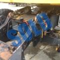 Geismar KGT 21 Ton Rail Road Excavator