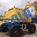 Geismar KGT 21 Ton Rail Road Excavator