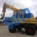 Geismar KGT 21 Ton Rail Road Excavator
