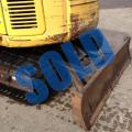 New Holland Kobelco E80 MSR
