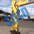 New Holland Kobelco E80 MSR