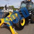 JCB 540-140 Air Conditioning