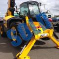 JCB 540-140 Air Conditioning