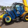 JCB 540-140 Air Conditioning