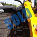 JCB 540-140 Air Conditioning