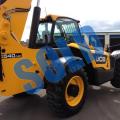 JCB 540-140 Air Conditioning