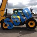 JCB 540-140 Air Conditioning