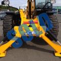 JCB 540-140 Air Conditioning
