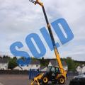 JCB 540-140 Air Conditioning