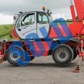 Manitou MRT2540 ROTO Privilege - Remote, Man Cage, Winch