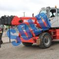 Manitou MRT2540 ROTO Privilege - Remote, Man Cage, Winch