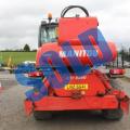 Manitou MRT2540 ROTO Privilege - Remote, Man Cage, Winch