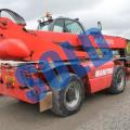 Manitou MRT2540 ROTO Privilege - Remote, Man Cage, Winch