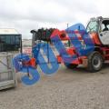 Manitou MRT2540 ROTO Privilege - Remote, Man Cage, Winch