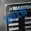 Manitou MRT2540 ROTO Privilege - Remote, Man Cage, Winch