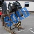 Manitou MRT2540 ROTO Privilege - Remote, Man Cage, Winch
