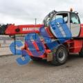 Manitou MRT2540 ROTO Privilege - Remote, Man Cage, Winch