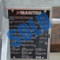 Manitou MRT2540 ROTO Privilege - Remote, Man Cage, Winch
