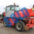 Manitou MRT2540 ROTO Privilege - Remote, Man Cage, Winch
