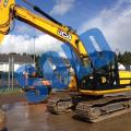 JCB JS130 LC