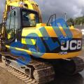 JCB JS130 LC