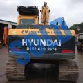 Hyundai ROBEX 140LC-9