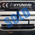Hyundai ROBEX 140LC-9