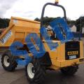 Barford SX6000 (6T) Dumper
