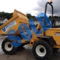 Barford SX6000 (6T) Dumper