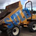 Barford SX6000 (6T) Dumper