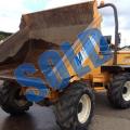 Barford SX6000 (6T) Dumper