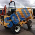 Barford SX6000 (6T) Dumper