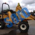 Barford SX6000 (6T) Dumper