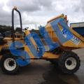 Barford SX6000 (6T) Dumper