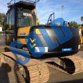JCB JS130 LC