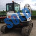 Bobcat E80
