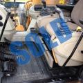 Case CX210 B