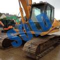 Case CX210 B
