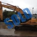 Case CX210 B