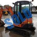 Hitachi ZX27U-2 CLR