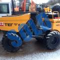 Terex HD1000 Hi Tip Dumper