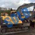 Volvo EC140 CL