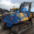 Volvo EC140 CL