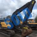 Volvo EC140 CL