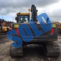 Volvo EC140 CL