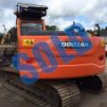 Doosan DX140 LC